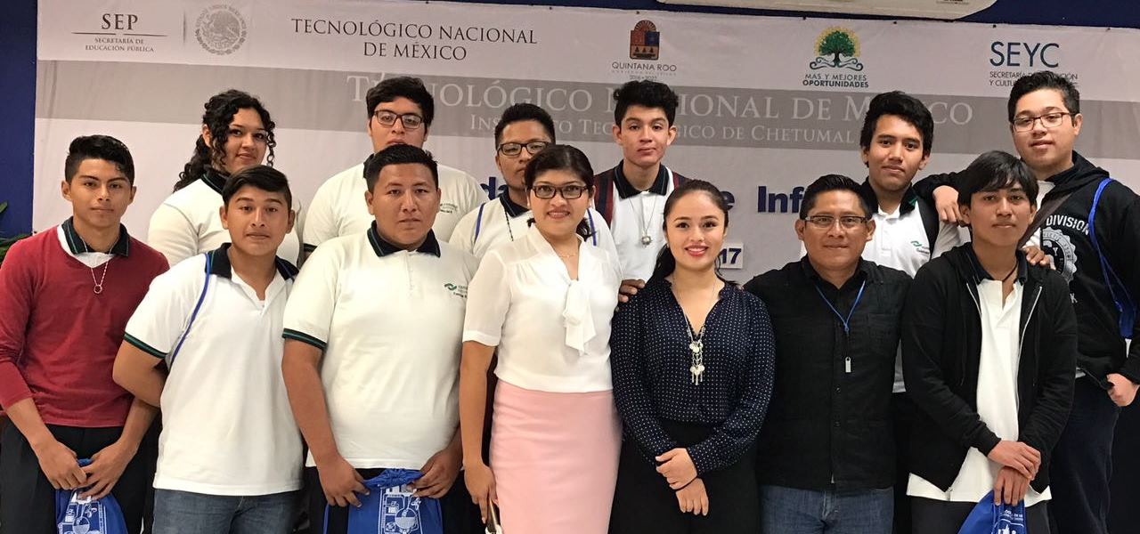 Estudiantes del Conalep participan en la XV Olimpiada Estatal de Informática