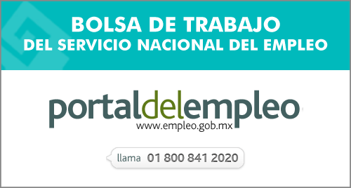 banner bolsa de trabajo SNE