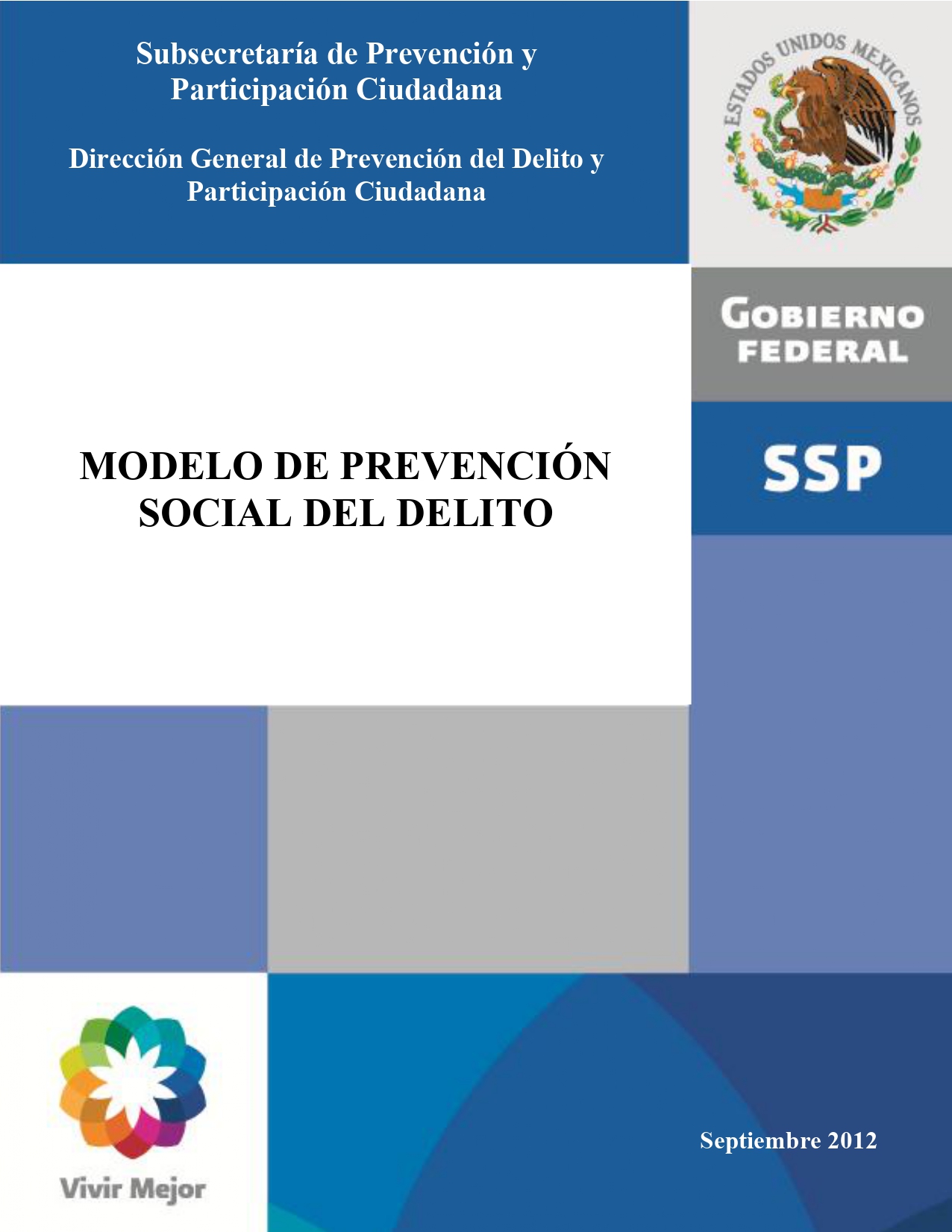 10ModeloPrevencionSocialDelitoGobFederal