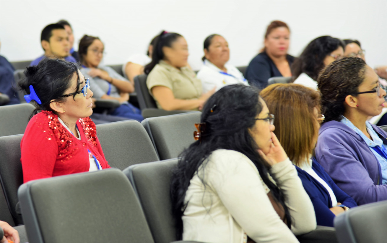 Seguro Popular capacita a médicos y personal administrativo del Hospital General de Cancún