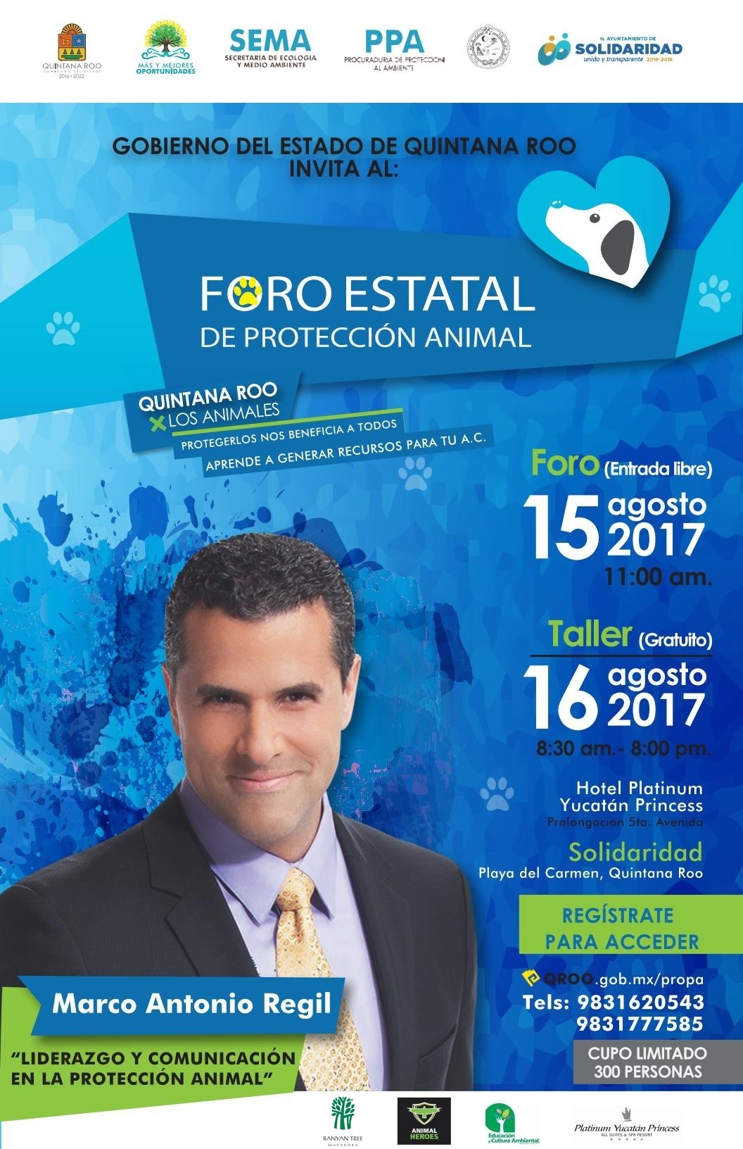 FORO AMBIENTAL