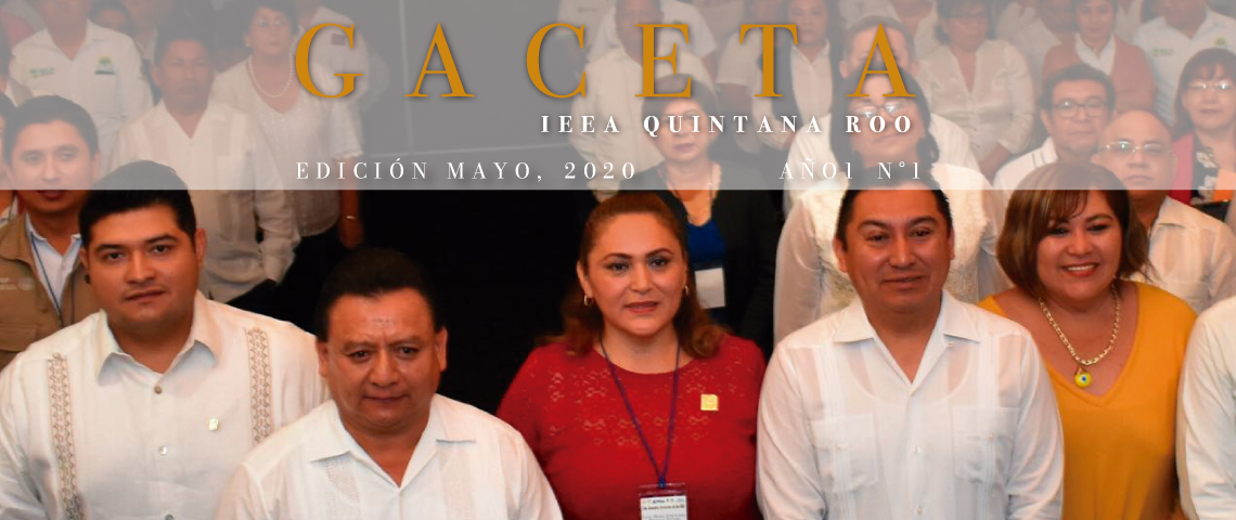 Gaceta Informativa IEEA