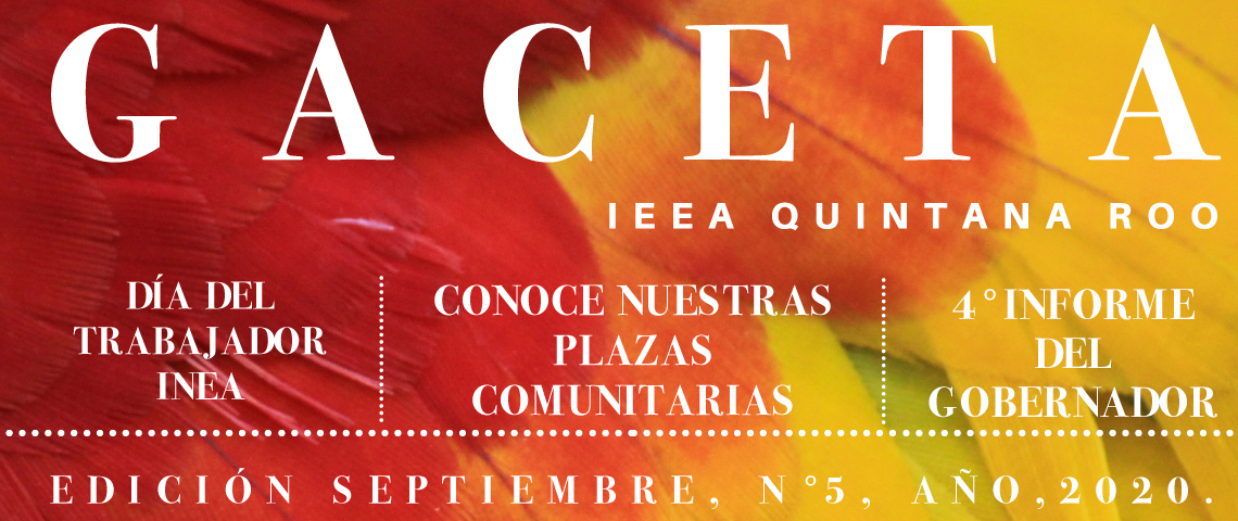 gaceta ieea septiembre