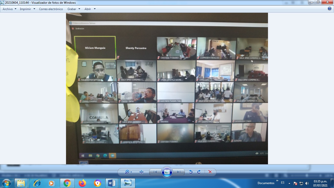 curso