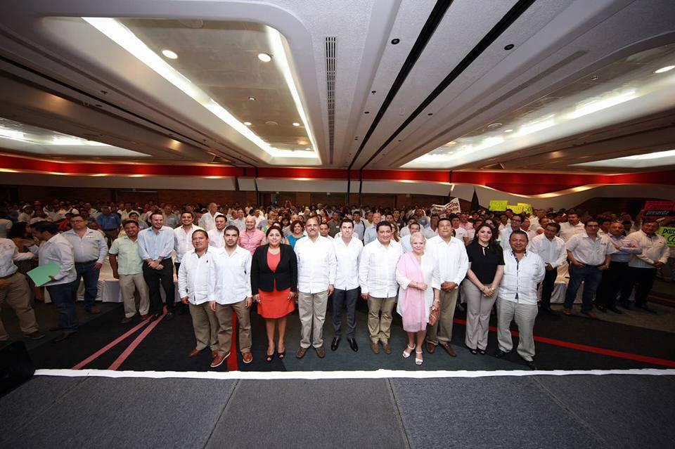 Primer foro de consulta ciudadana de movilidad en Quintana Roo, más y mejores oportunidades para todos, gobierno cercano a la gente.