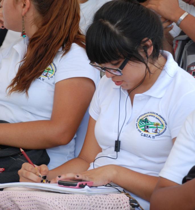 Recuerda SEyC que los jóvenes aún pueden inscribirse para estudiar el bachillerato