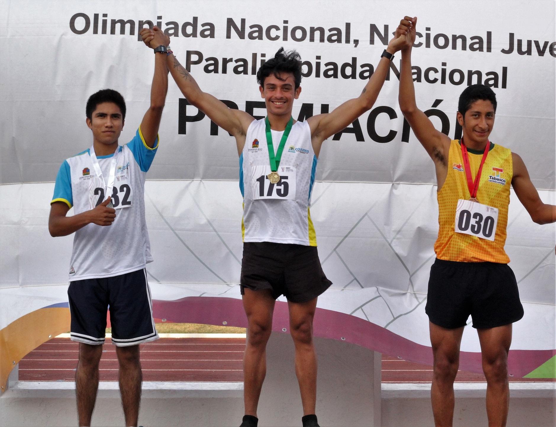 REGIONAL DE ATLETISMO 