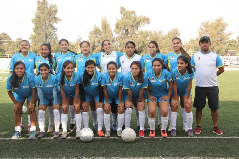 INICIA EL PROCESO REGIONAL DE FUTBOL ASOCIACIÓN