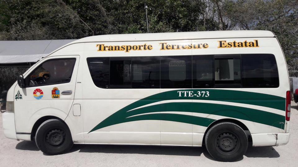 La Sintra realiza operativos por un mejor servicio de Transporte.