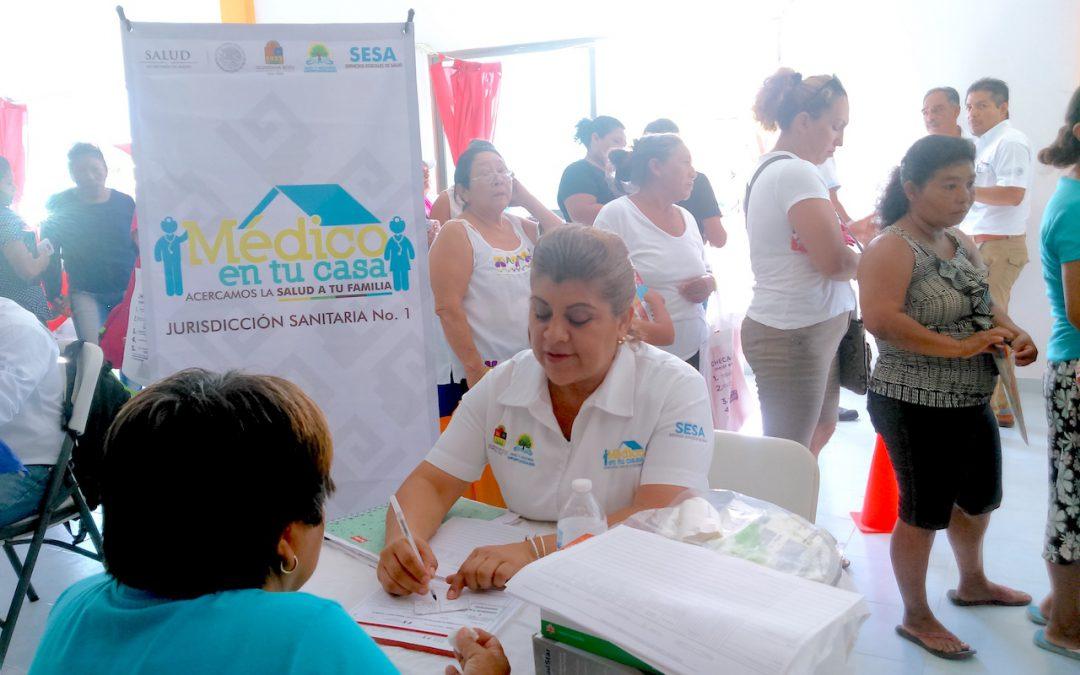 medico en tú casa