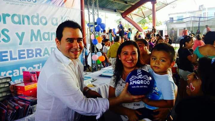 Apiqroo fomenta la sana convivencia