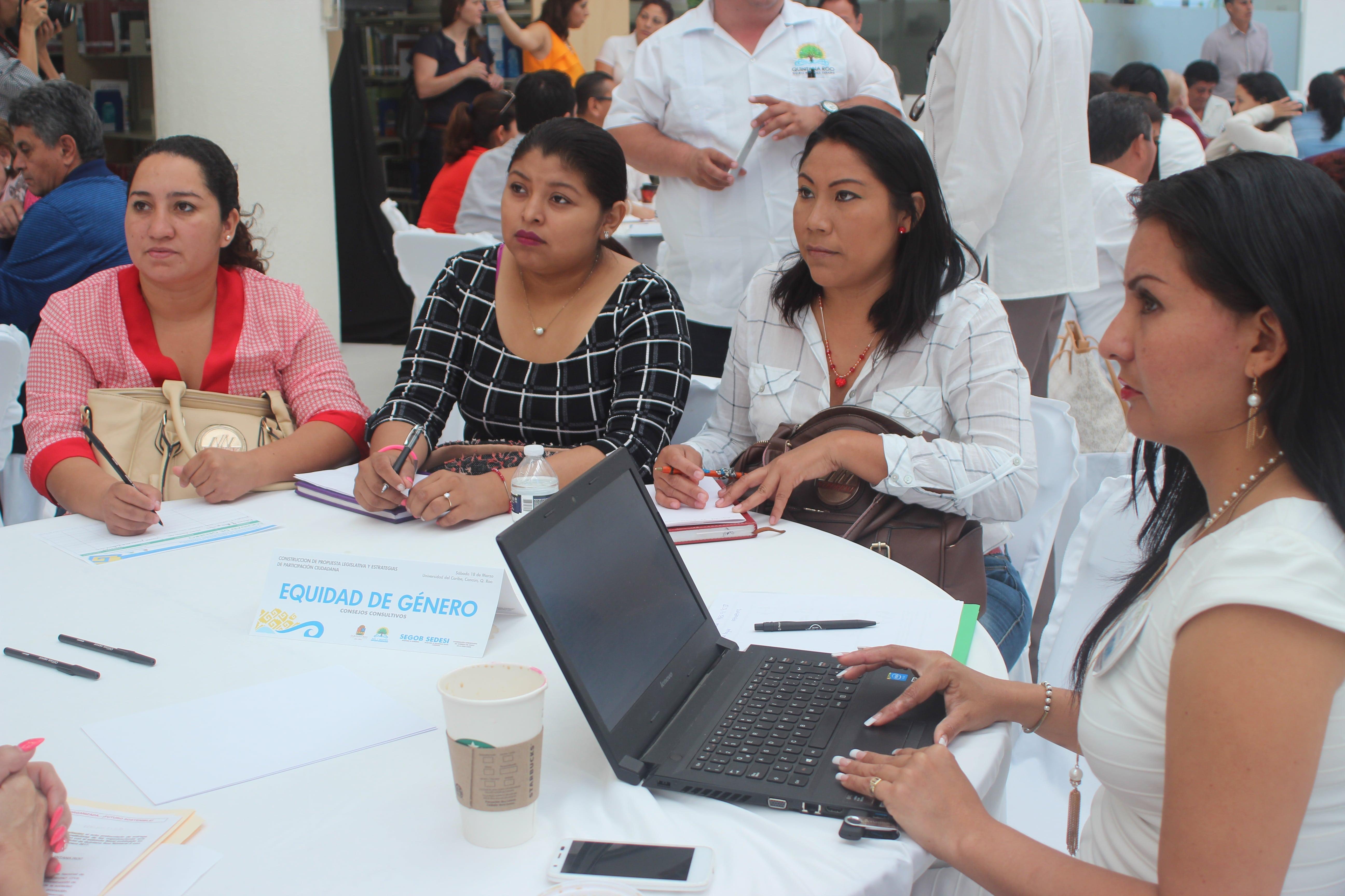 La Sedesi da puntual seguimiento a propuestas presentadas en el foro “Construcción de Propuesta Legislativa y Estrategia de Participación Ciudadana