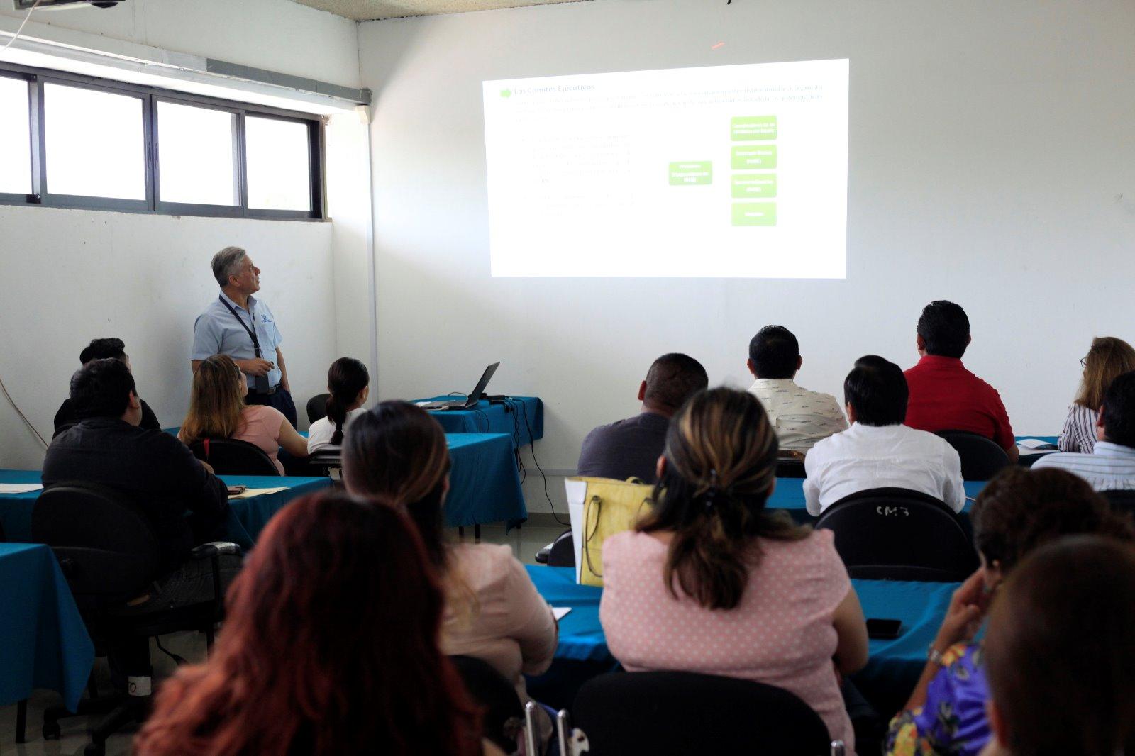 Un total de 23 talleres se impartirán dentro del programa de Información.