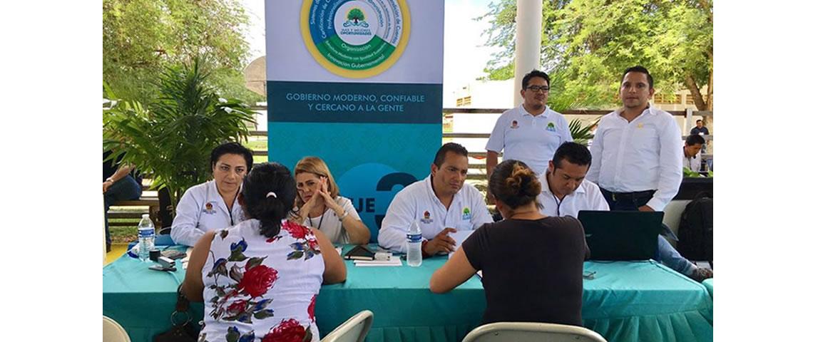 Escuchar, dialogar y acordar, principios que ponemos en práctica en “Platícale al Gobernador”, porque somos un Gobierno cercano a la gente.