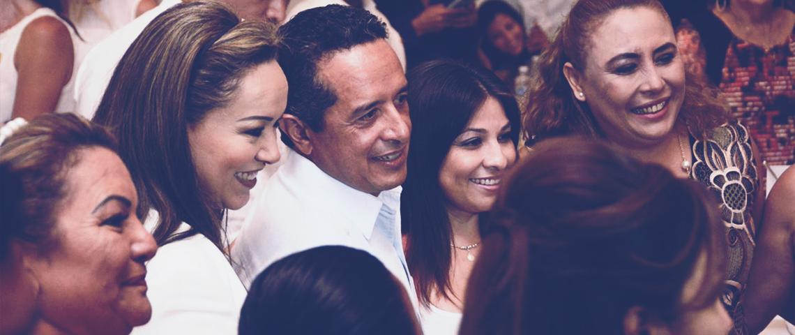 Mujeres CJ