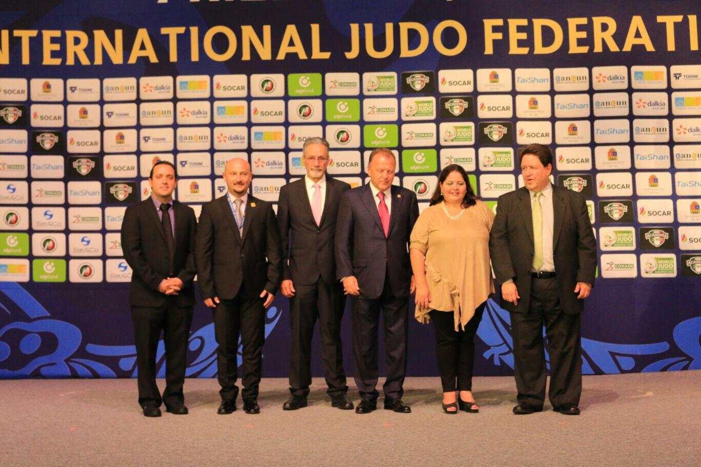 Grand Prix y Olimpiada Nacional de Judo