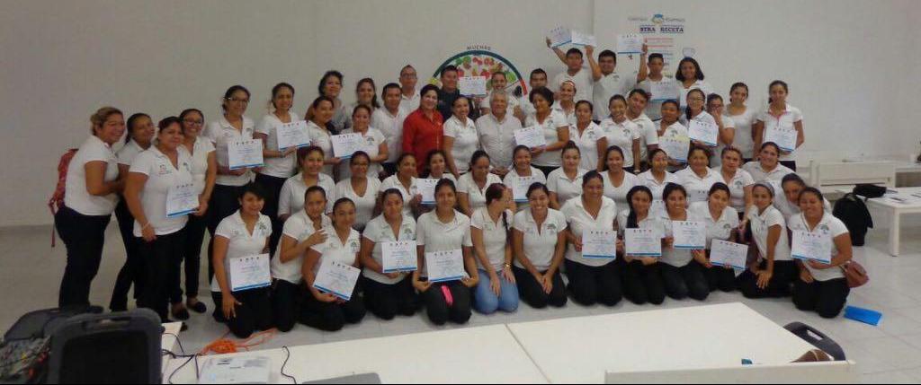 DIF fomenta los valores que transforman con el curso “Educación para la Paz”