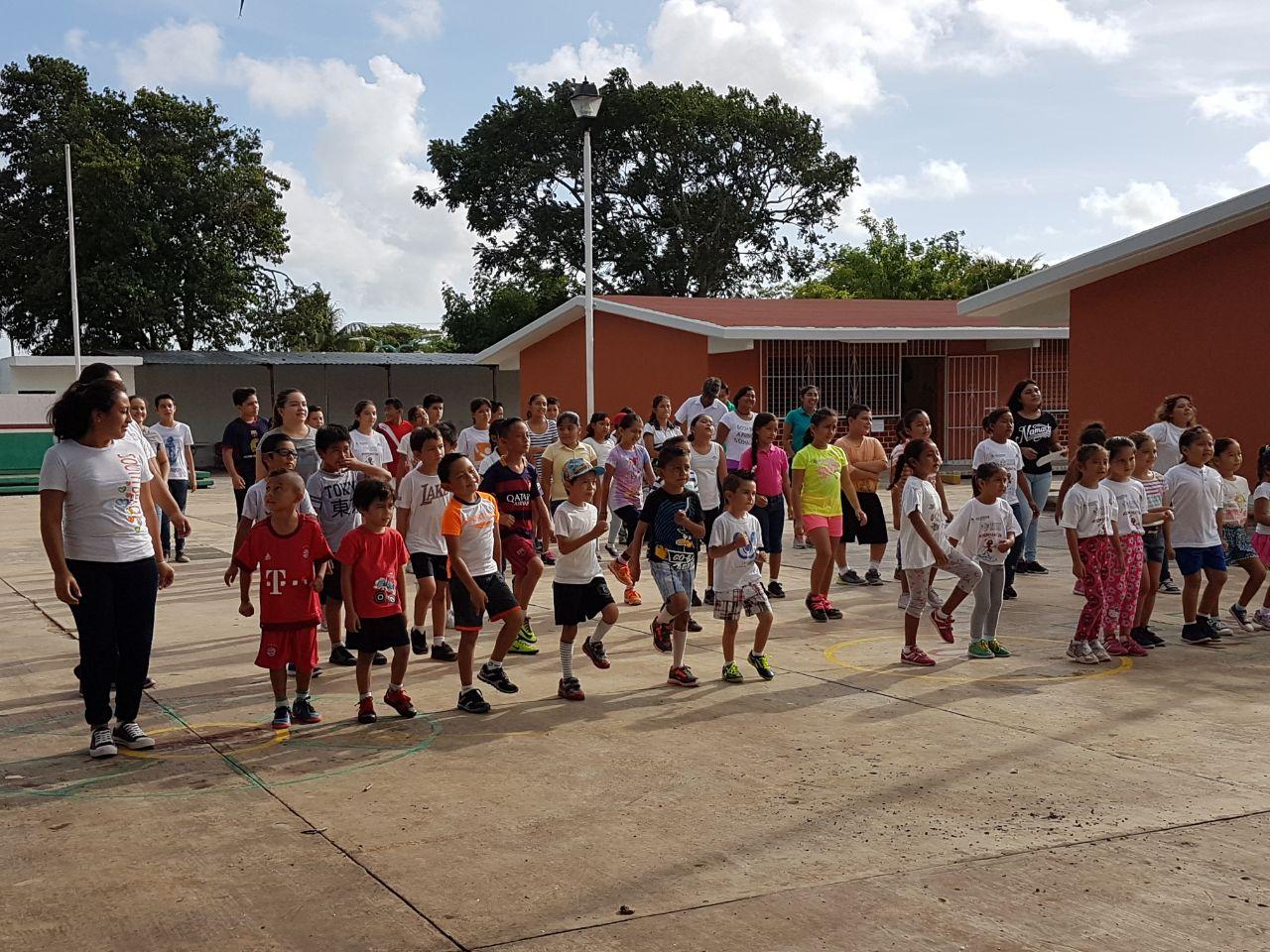 DIF fomenta espacios recreativos, deportivos y culturales en la infancia 