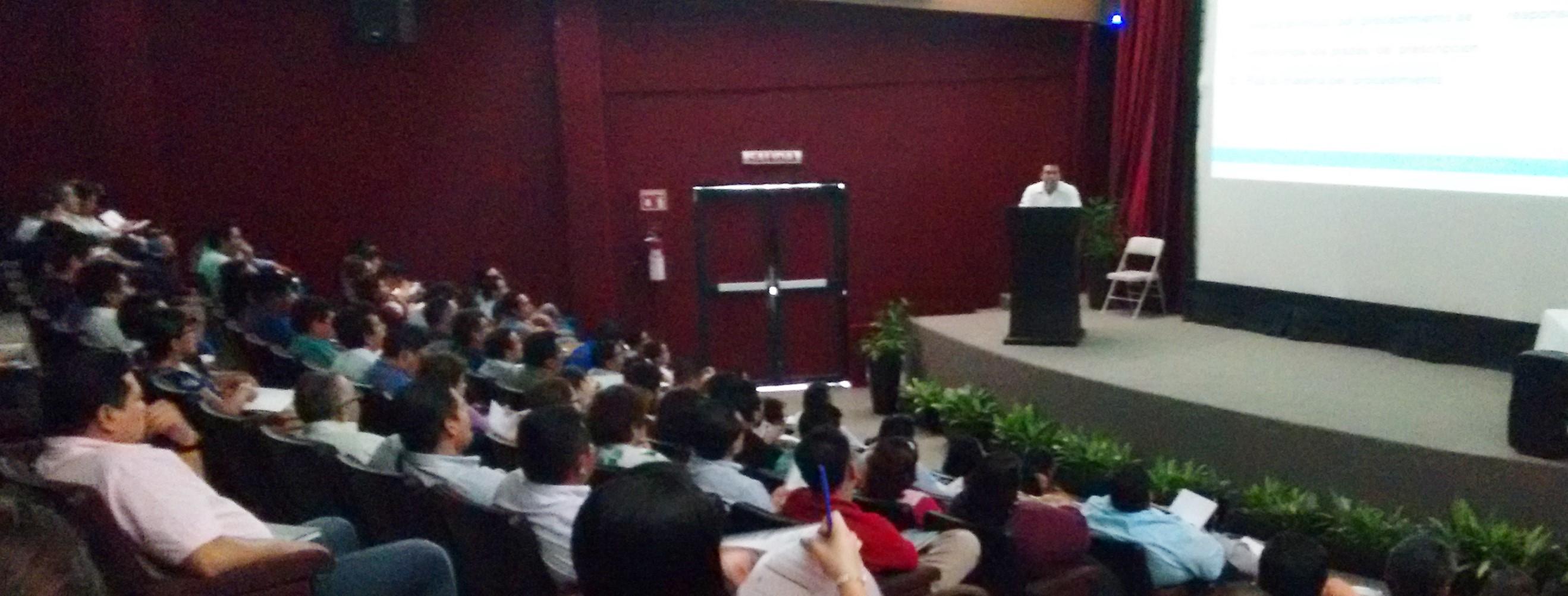 Cerca de 200 funcionarios acudieron al curso sobre el nuevo procedimiento disciplinario derivado de la entrada en vigor de la Ley General de Responsabilidades Administrativas.