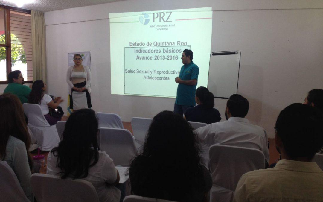  Taller de Salud Sexual 