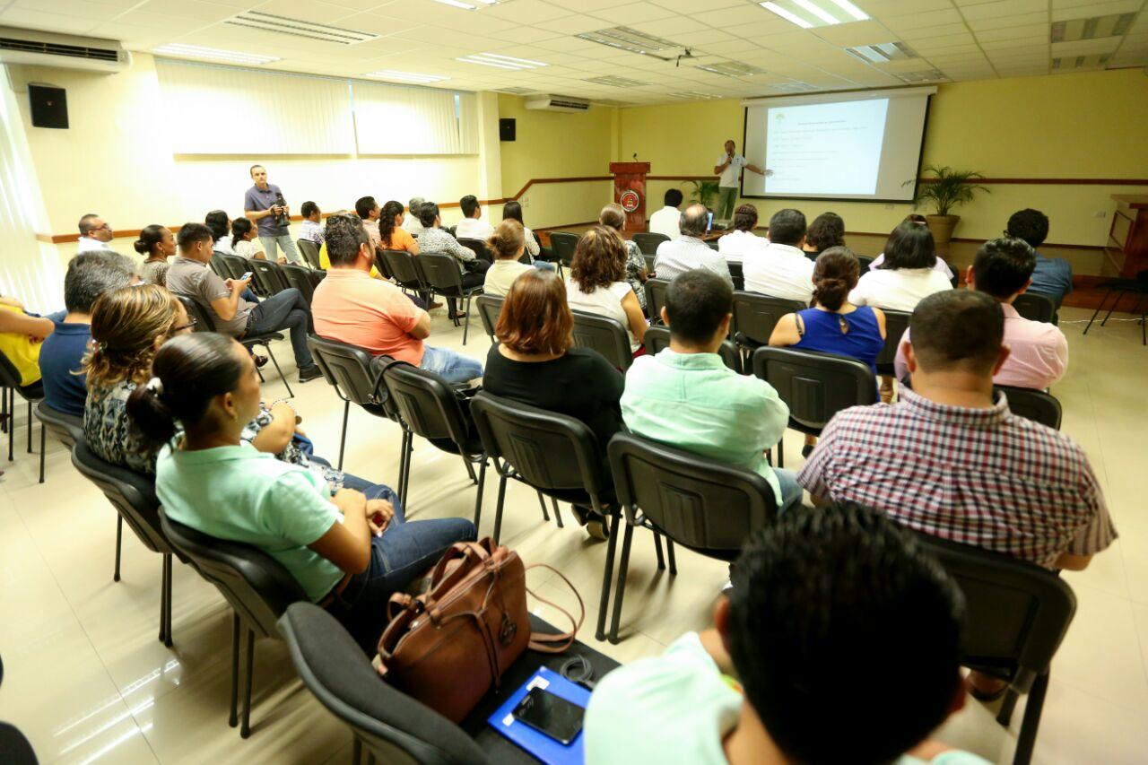 Realiza DIF Quintana Roo ejercicio de brigadas por contingencia