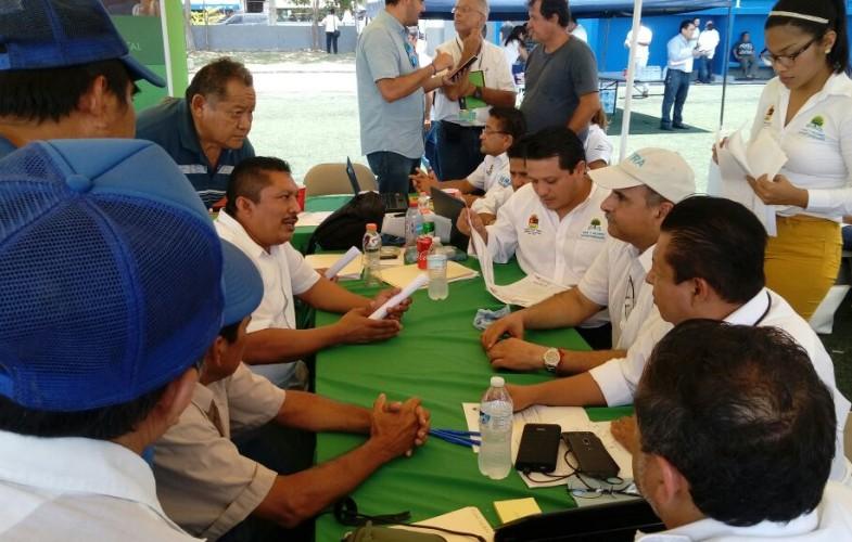 La Sintra reconoce a mototaxis en la localidad de Puerto Aventuras