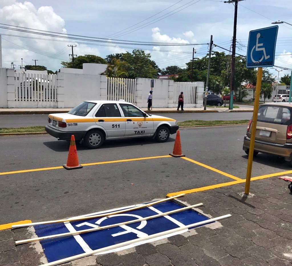 SEÑALIZACIÓN DE ESPACIOS INCLUSIVOS FORTALECEN LA SEGURIDAD VIAL 