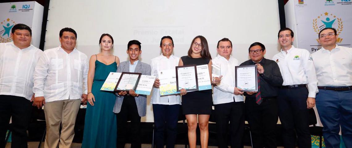 jovenes