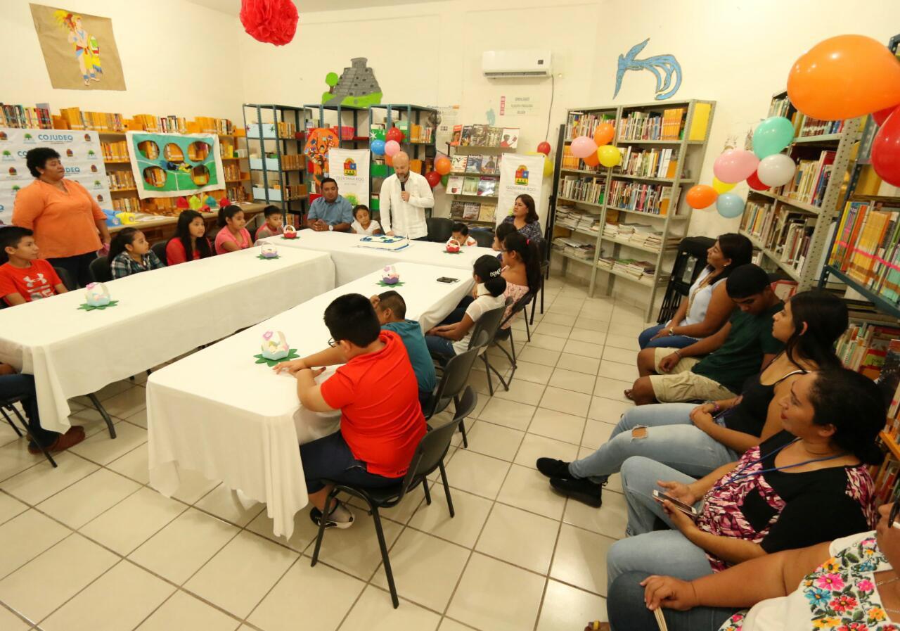 Concluye el curso Mis Vacaciones en la Biblioteca