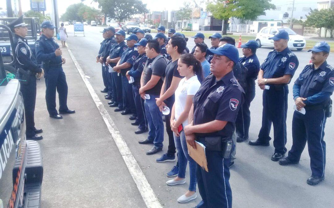 INICIA POLICÍA ESTATAL DE TRÁNSITO “OPERATIVO POR UN VERANO SEGURO”