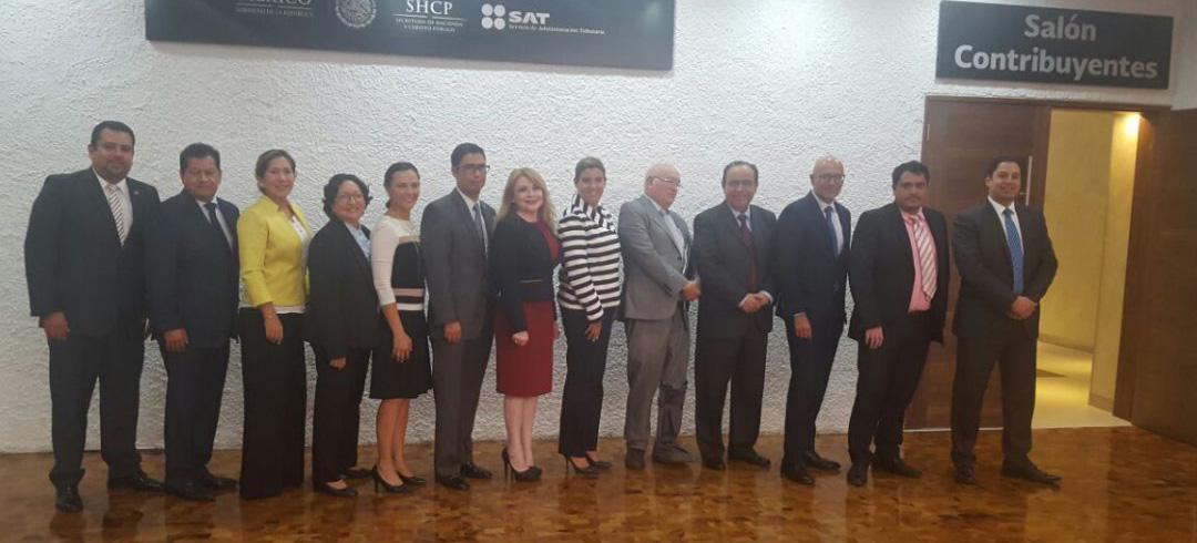 Titular de SEDE promueve en la Ciudad de México el Recinto Fiscalizado Estratégico del Parque Industrial de Quintana Roo