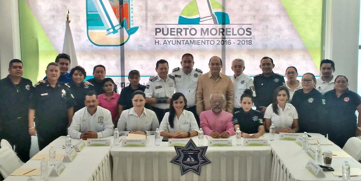 JUNTOS POR LA PREVENCIÓN DEL DELITO EN QUINTANA ROO