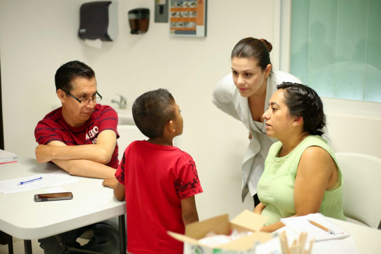 DIF Quintana Roo mejora la salud y calidad de vida de los sectores vulnerables de la población