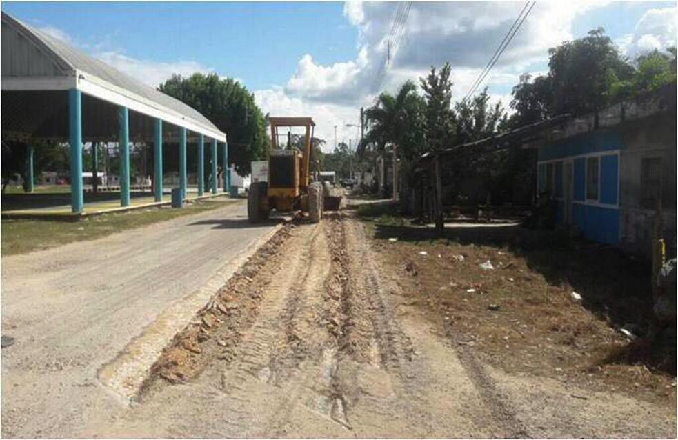 SINTRA dignifica comunidades a través de mejor infraestructura