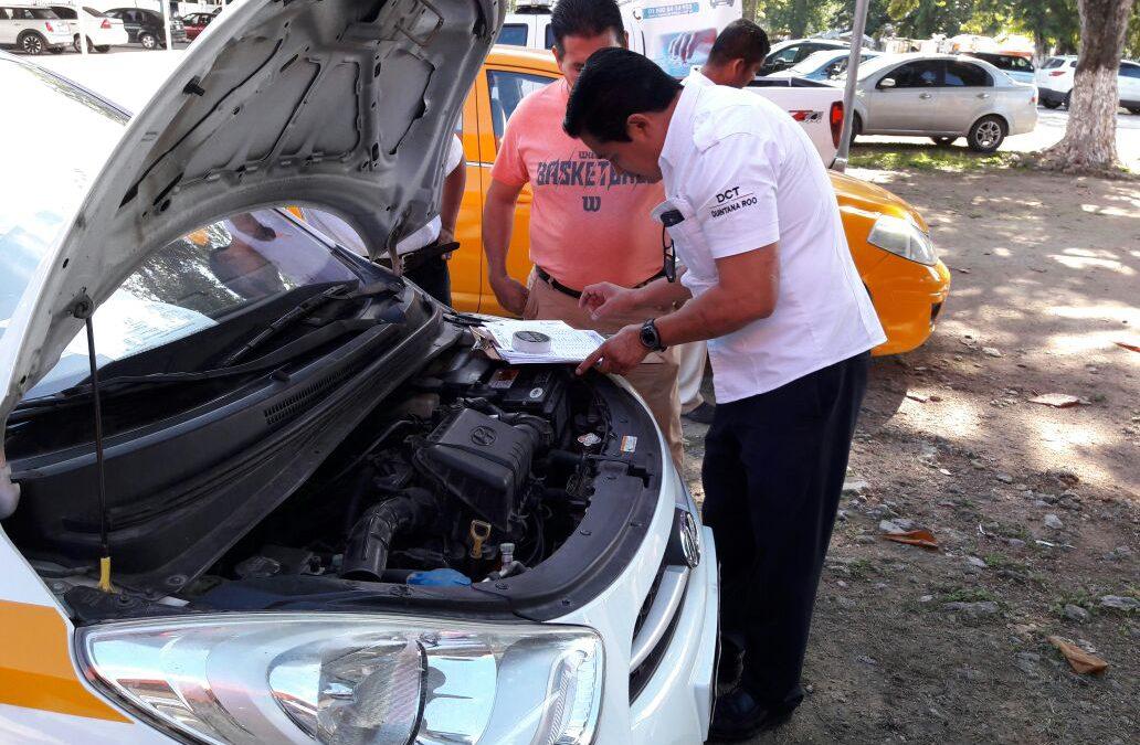 La SINTRA avanza en la regulación del transporte en Quintana Roo