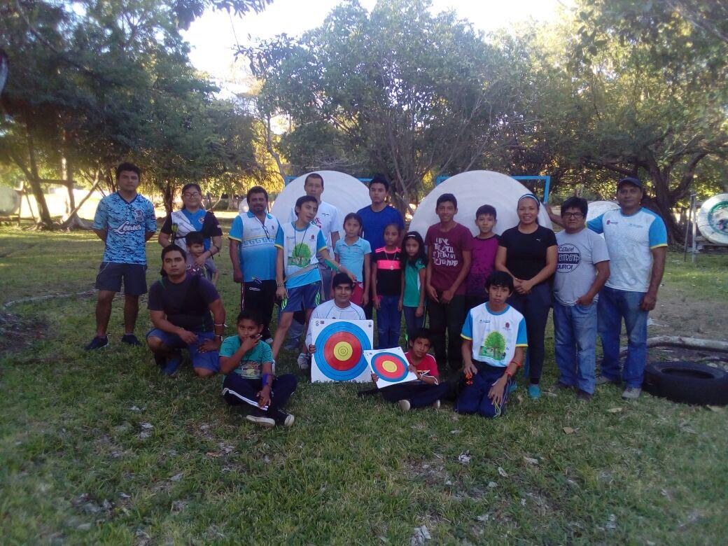 Material deportivo para Tiro con Arco