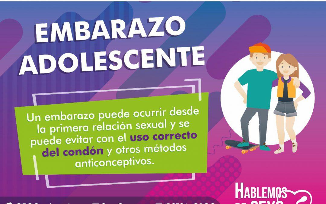 Grupo Estatal para la Prevención del Embarazo en Adolescentes