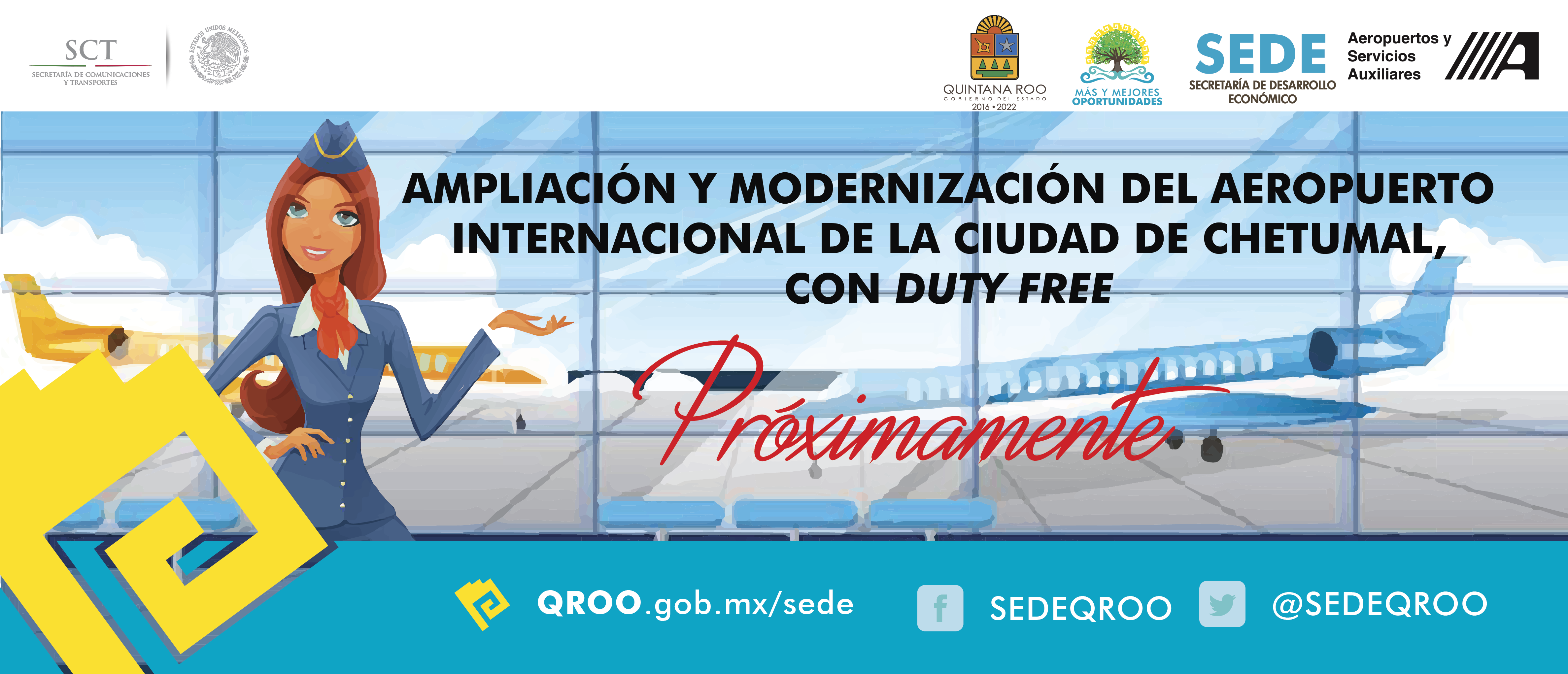 Por la diversificación del desarrollo económico de Quintana Roo, y la reactivación de la economía de la Zona Sur