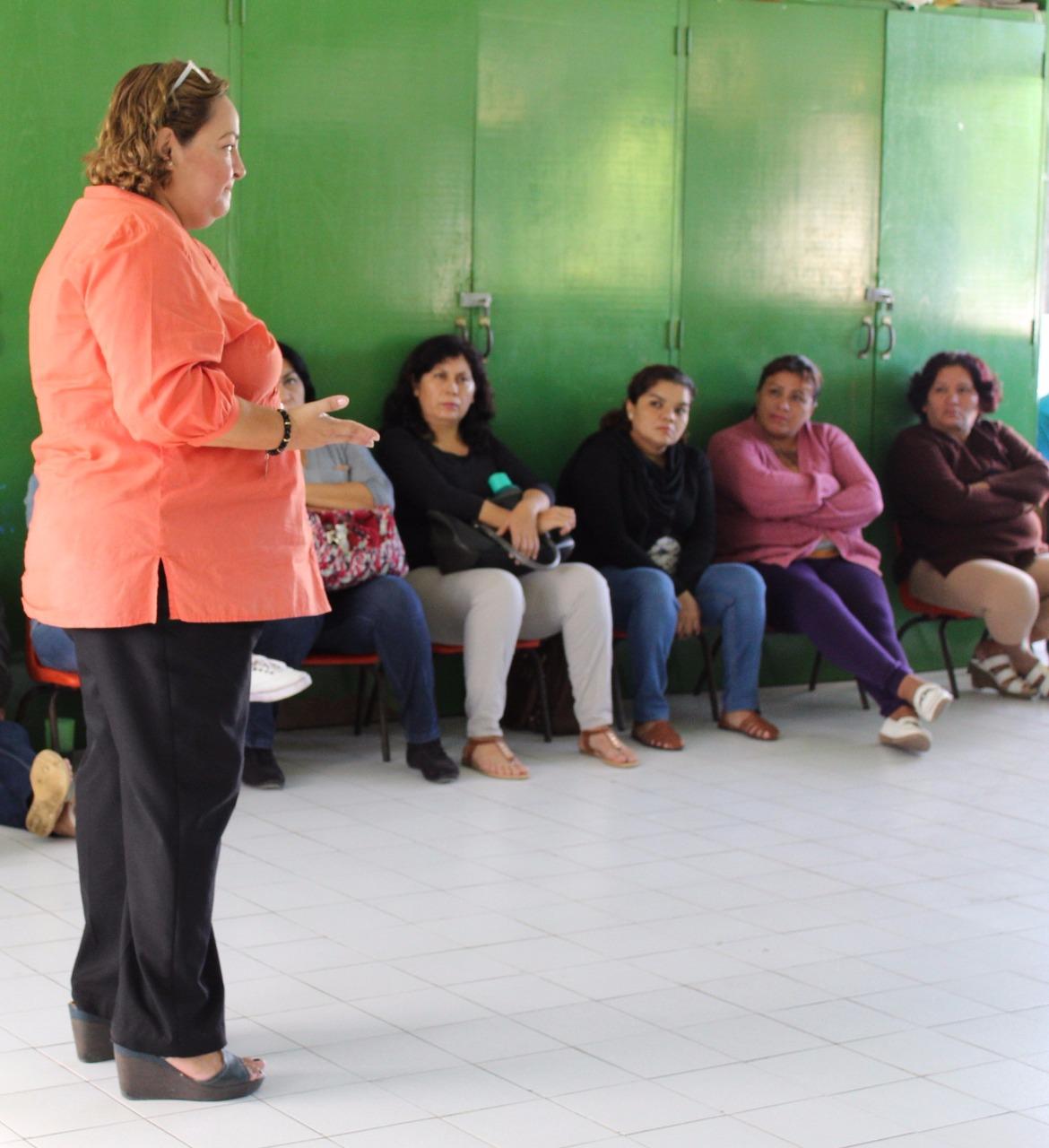 Con talleres y pláticas refuerza DIF Quintana Roo acciones de prevención del suicidio