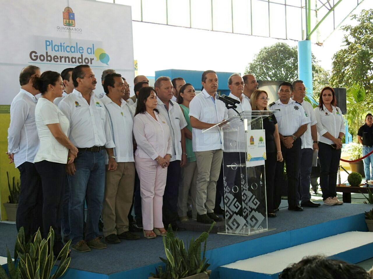 CERCANÍA CIUDADANA FORTALECE LA SEGURIDAD