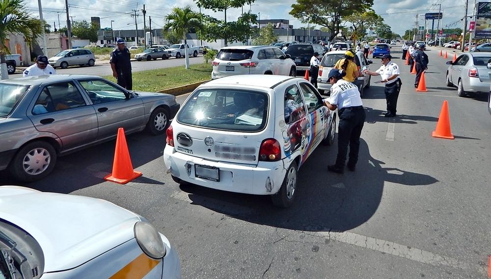 INICIA POLICÍA DE TRÁNSITO OPERATIVO INVIERNO SEGURO 2017