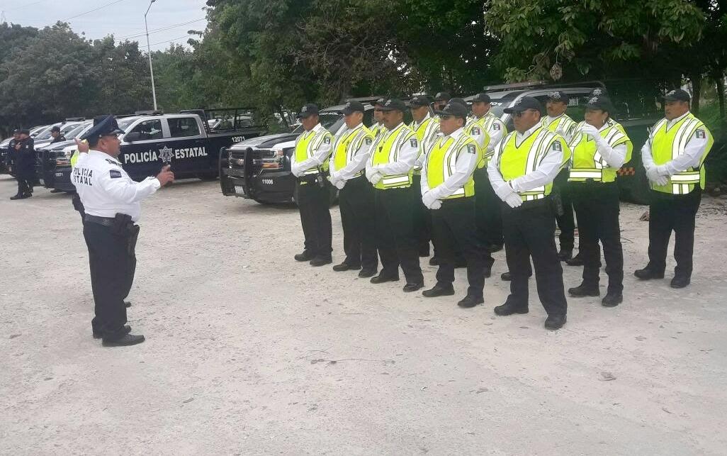 INTENSIFICAN SEGURIDAD VIAL EN CHETUMAL