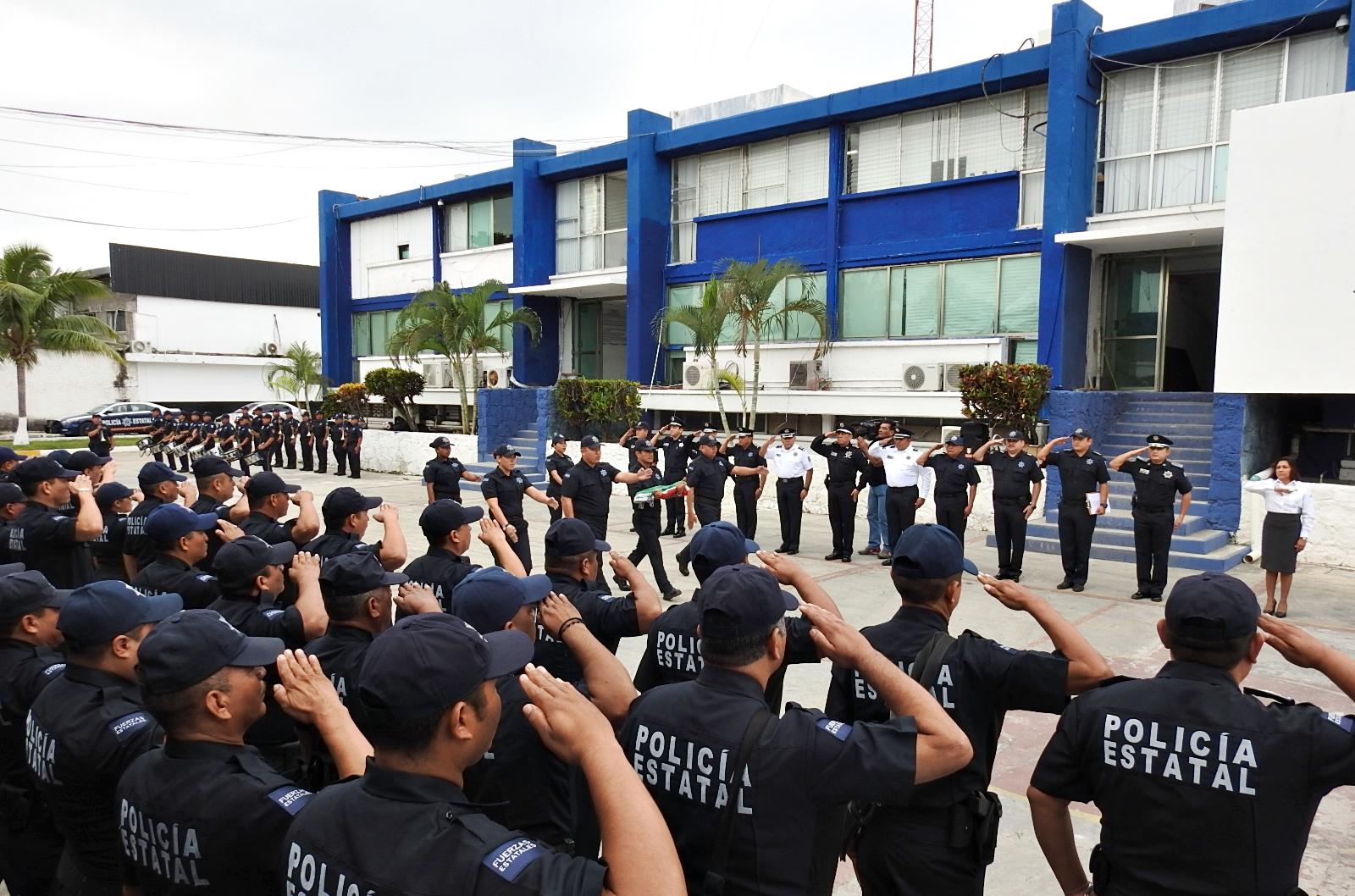 MEJORES PRESTACIONES PARA FAMILIAS DE ELEMENTOS DE LA POLICÍA ESTATAL