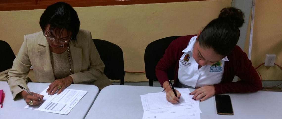 SEQ fomenta la rendición de cuentas en el manejo de los Programas Federales 
