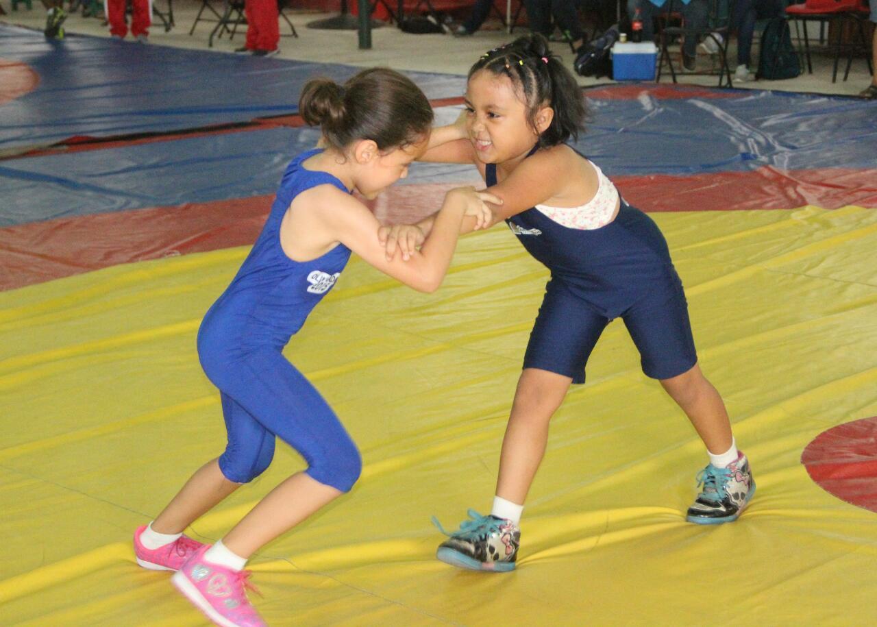 Primer tope de preparación de Luchas Asociadas