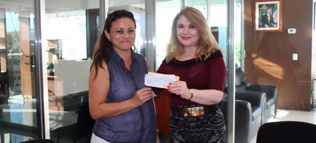 Cumple SEDE con la entrega de más de seis millones de pesos en créditos a mujeres empresarias de Quintana Roo