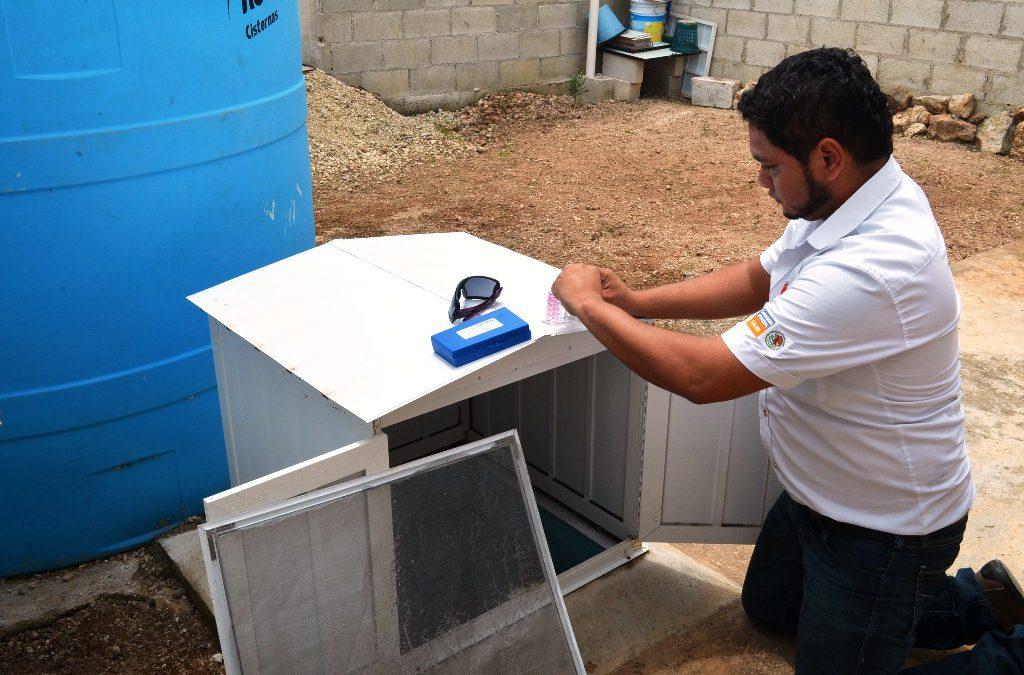 VERIFICACIÓN DE AGUA POTABLE 