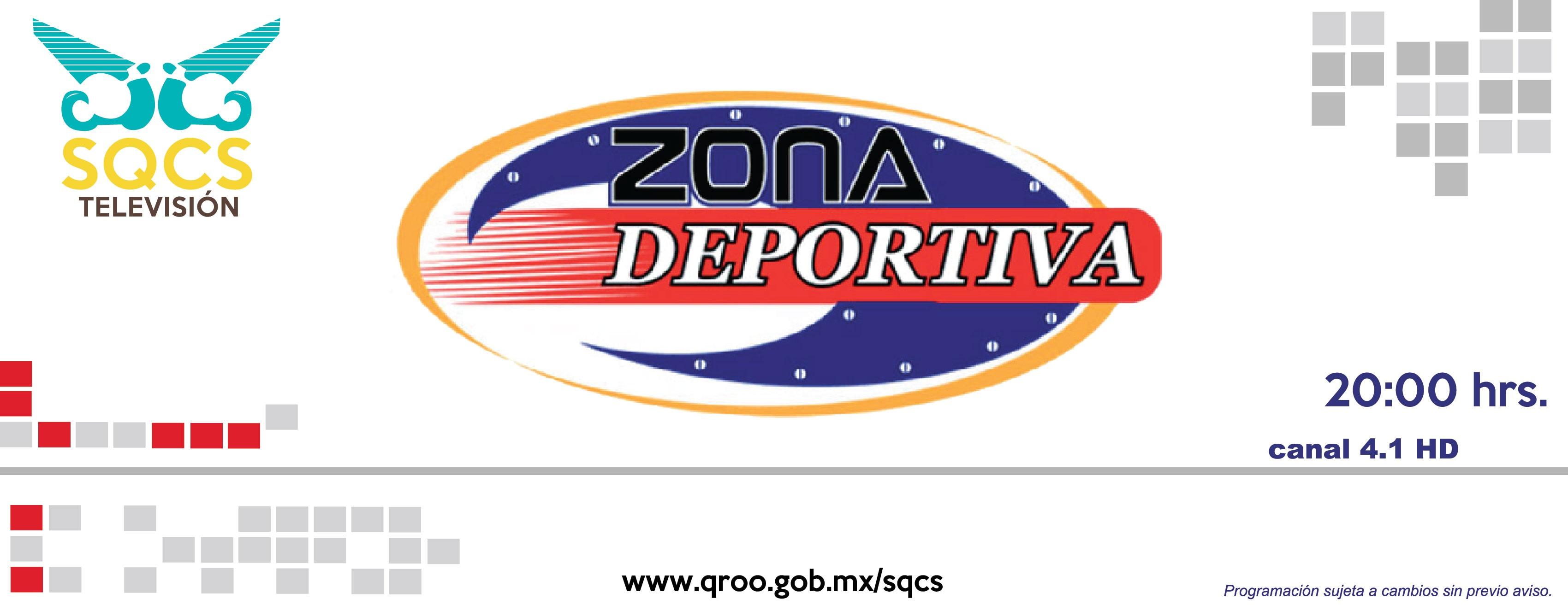 zona deportiva