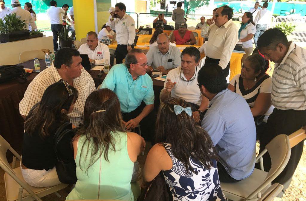 isla mujeres audiencia pública