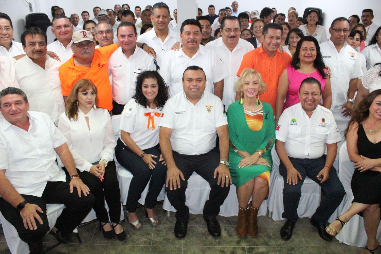 CAPACITACION COMITES TAXISTAS 